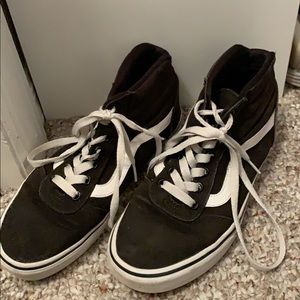 vans sk8-hi shoes